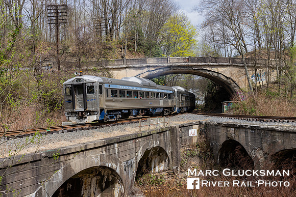 2023-04-15 Lehigh Valley NRHS Explorer