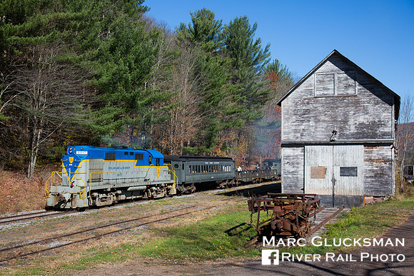 DURR DH 5017, Roxbury, New York