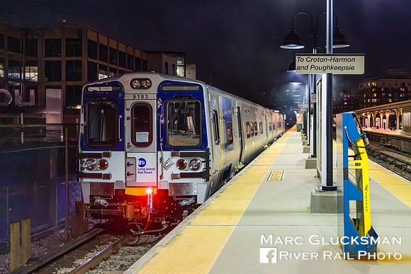 LI 9193, CSX L017, Yonkers, New York