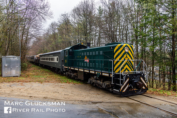 Saratoga, Corinth & Hudson Railway