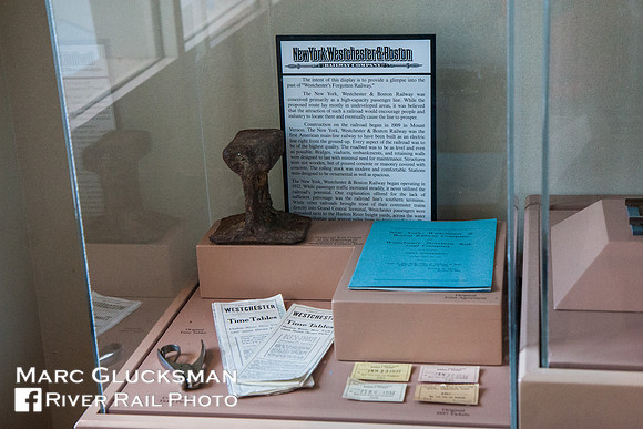 New York, Westchester and Boston Exhibit (NYWB)