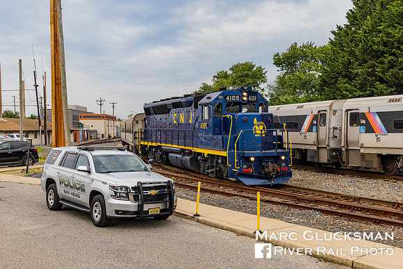 NJTR 4109, Bay Head, NJ
