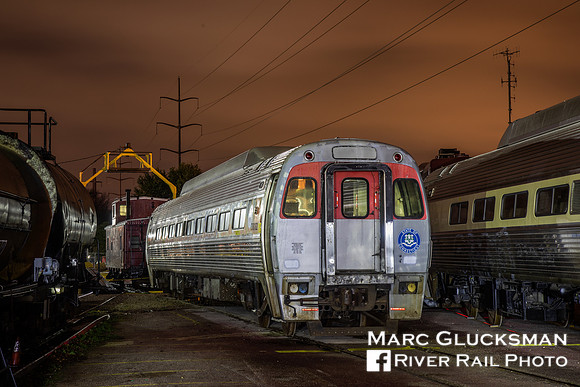 GVRX 1621, Grapevine Yard, Grapevine, Texas