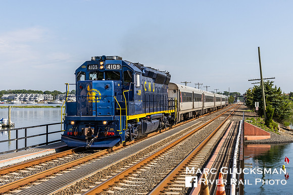 NJTR 4109, Point Pleasant Beach, New Jersey