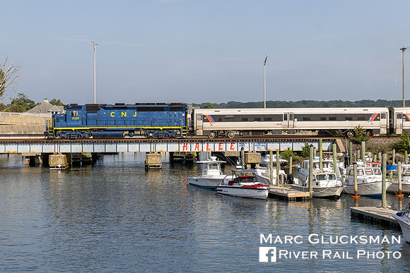 NJTR 4109, Avon-By-The-Sea, New Jersey