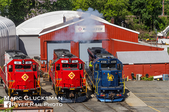 CNJ 175th Anniversary Event, Whippany Railway Museum, Whippany, New Jersey