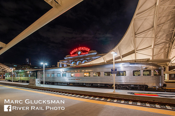 Webb Rail in Denver, Colorado