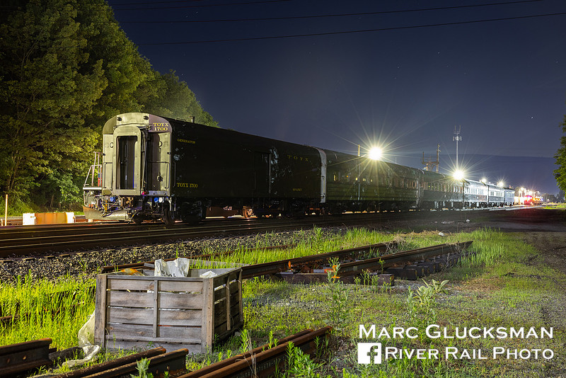 Su99 RIVER RAIL PHOTO | 2025-06-24 NYSW SU99