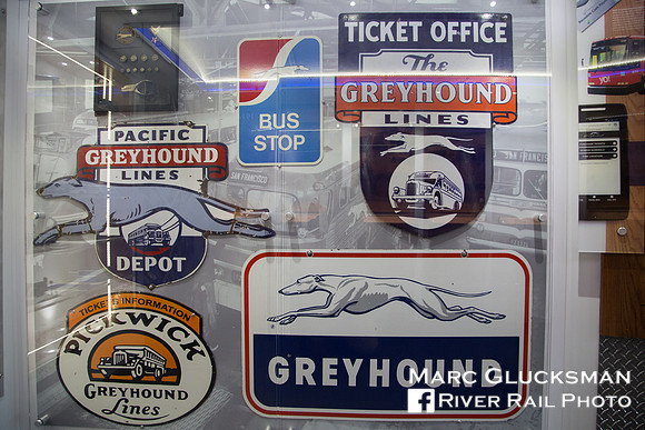100 Years Of Greyhound