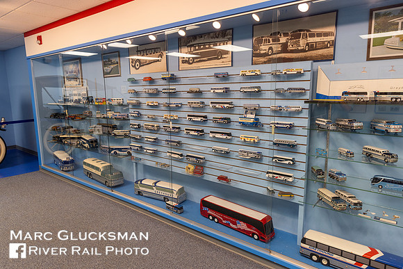Greyhound Bus Museum, Hibbing, Minnesota