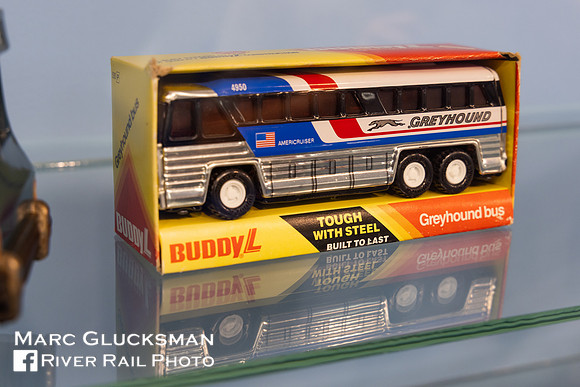 Greyhound Bus Museum, Hibbing, Minnesota