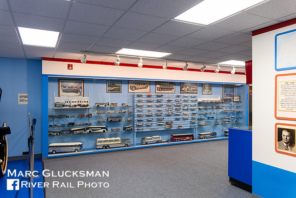 Greyhound Bus Museum, Hibbing, Minnesota