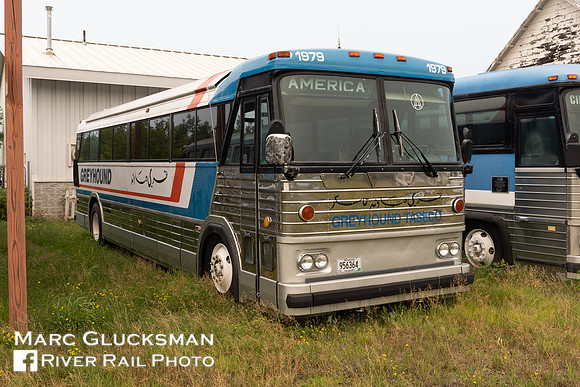 Greyhound Bus Museum, Hibbing, Minnesota