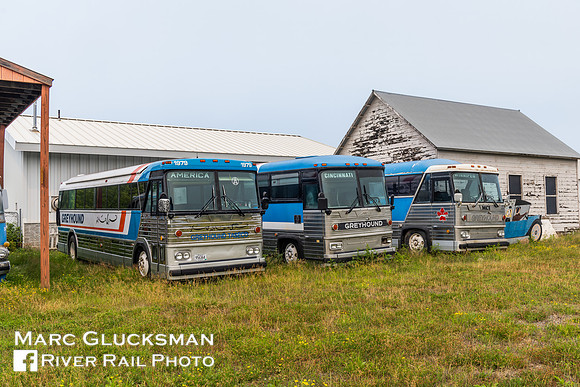 Greyhound Bus Museum, Hibbing, Minnesota