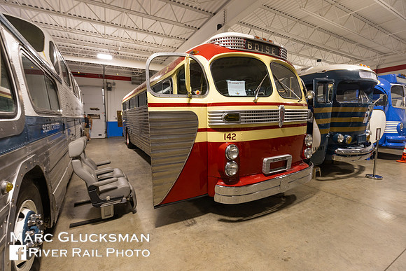 Greyhound Bus Museum, Hibbing, Minnesota