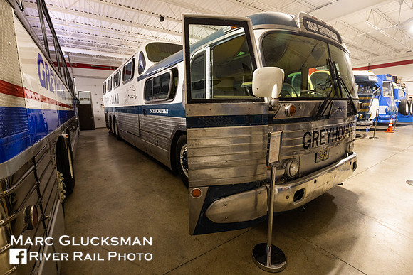 Greyhound Bus Museum, Hibbing, Minnesota