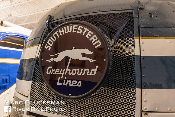 Greyhound Bus Museum, Hibbing, Minnesota