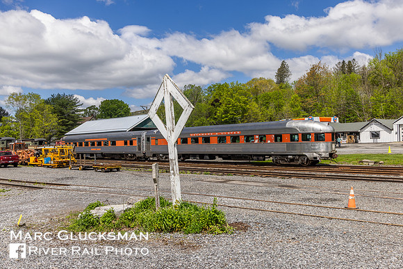 Delaware & Ulster Railroad, Arkville, New York