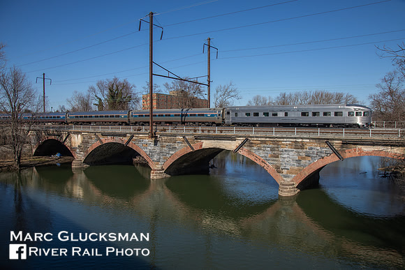 Webb Rail at Middletown, Pennsylvania