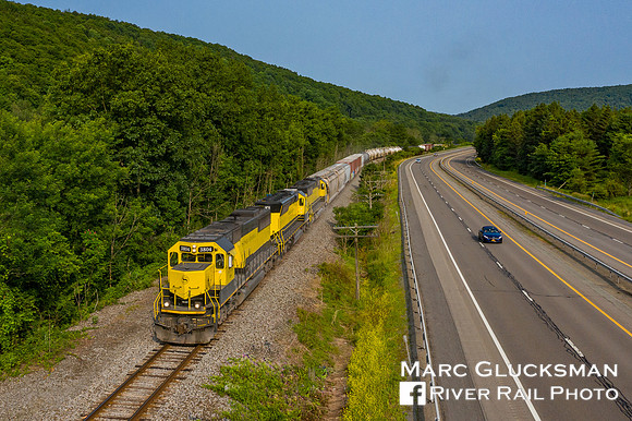 NYSW in Hancock, New York
