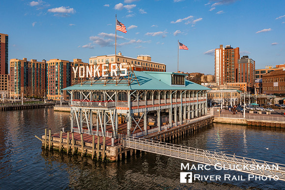 Yonkers Waterfront, Yonkers, New York