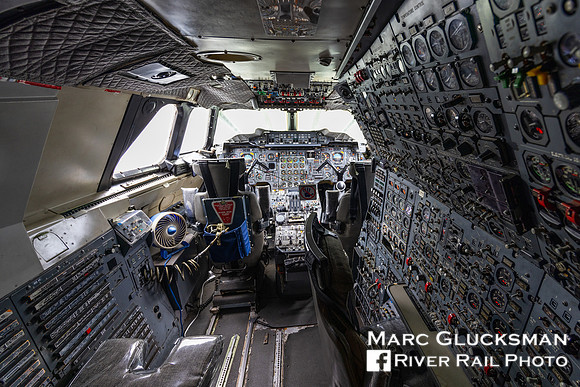 British Airways Concorde G-BOAD, USS Intrepid, New York, New York