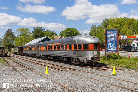 Delaware & Ulster Railroad, Arkville, New York