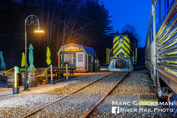 Saratoga, Corinth & Hudson Railway