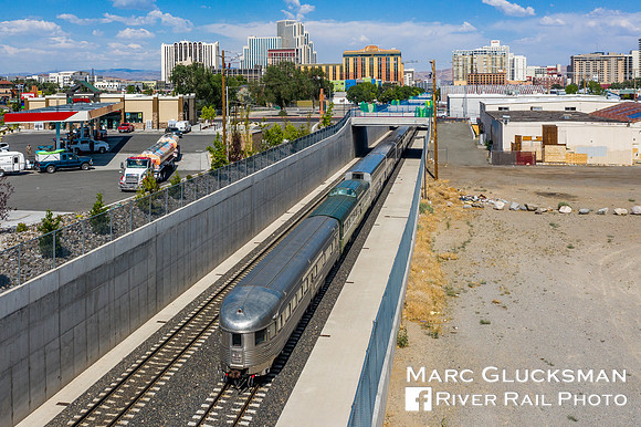 Webb Rail in Reno, Nevada