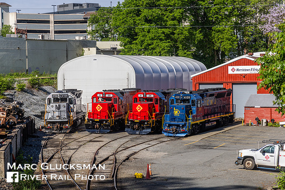 CNJ 175th Anniversary Event, Whippany Railway Museum, Whippany, New Jersey