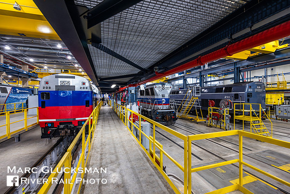 2024 MTA Metro-North Railroad Croton Open House