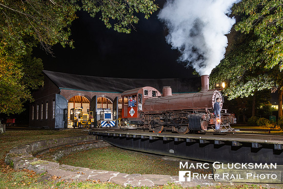Connecticut Eastern Railroad Museum, Willimantic, Connecticut