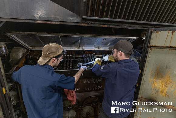 NAUG/RMNE 686, Thomaston, Connecticut
