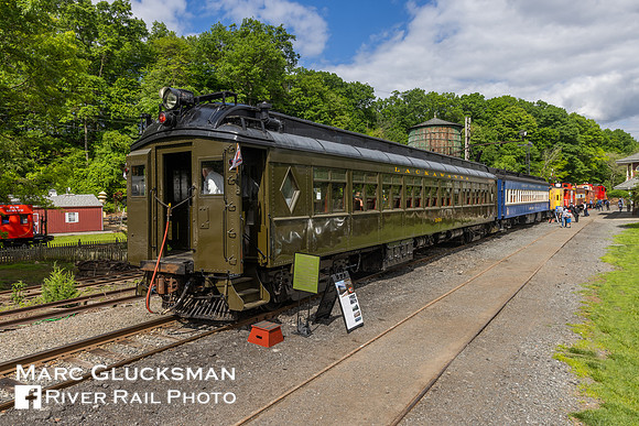 CNJ 175th Anniversary Event, Whippany Railway Museum, Whippany, New Jersey
