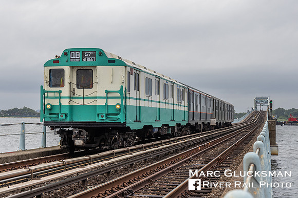 MTA NYCT Subway 3189, Queens, New York