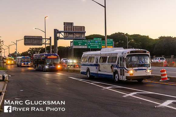 New York Transit Museum Bus Collection