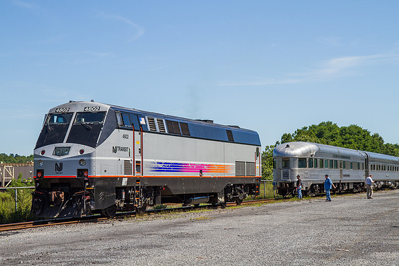 NJTR 4802 WEBX 800007, Bethlehem, Pennsylvania