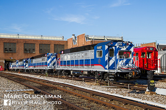 MTA NYCT Subway R156, New York, New York