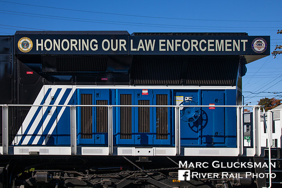 CSX 3194, Spirit Of Our Law Enforcement