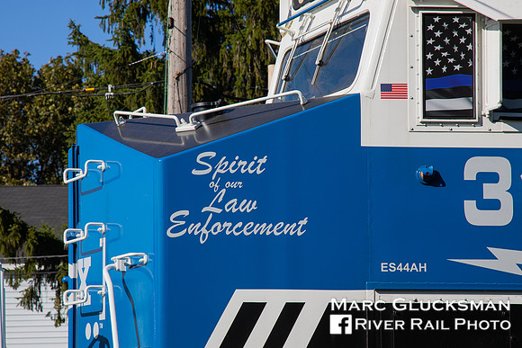 CSX 3194, Spirit Of Our Law Enforcement