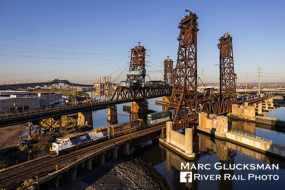 CSX I158, CSXT 4568 OLS