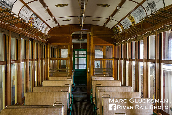 BCER 1231, Interior, Vancouver, British Columbia