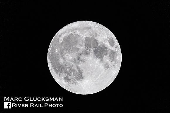 Super Blue Moon