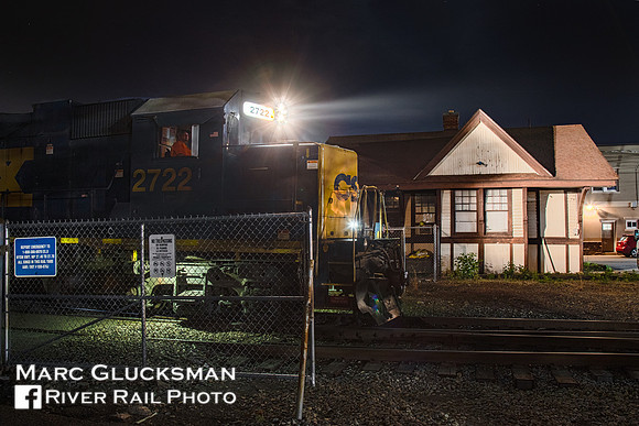 NYSW WS-4, Pompton-Riverdale Station, Riverdale, New Jersey