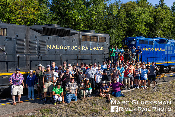 RMNE/Naugatuck Railroad