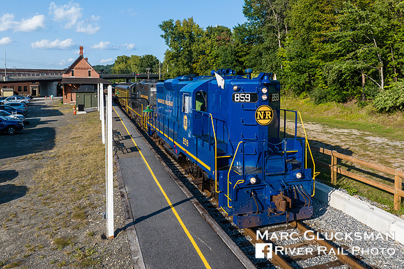 RMNE/Naugatuck Railroad