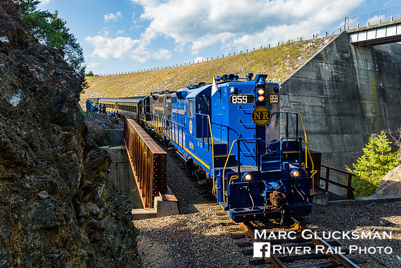 RMNE/Naugatuck Railroad