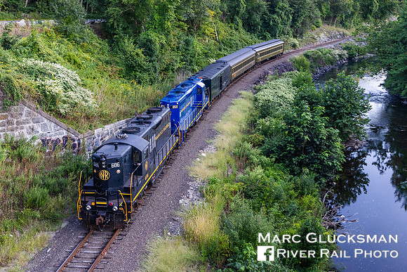 RMNE/Naugatuck Railroad