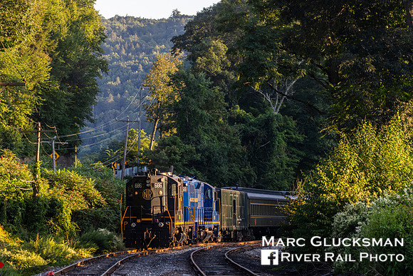 RMNE/Naugatuck Railroad