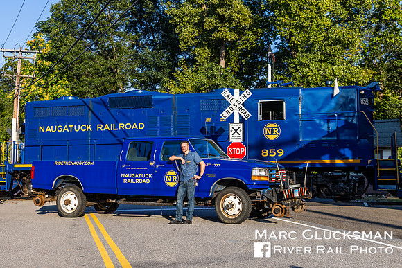 NAUG/RMNE 859, Thomaston, Connecticut